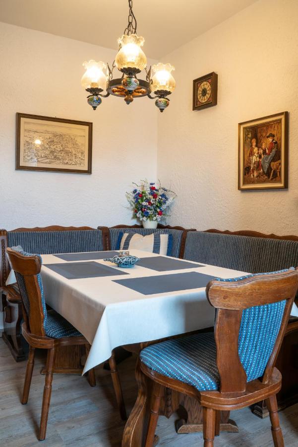 Ferienwohnung Bichler Altotting Room photo